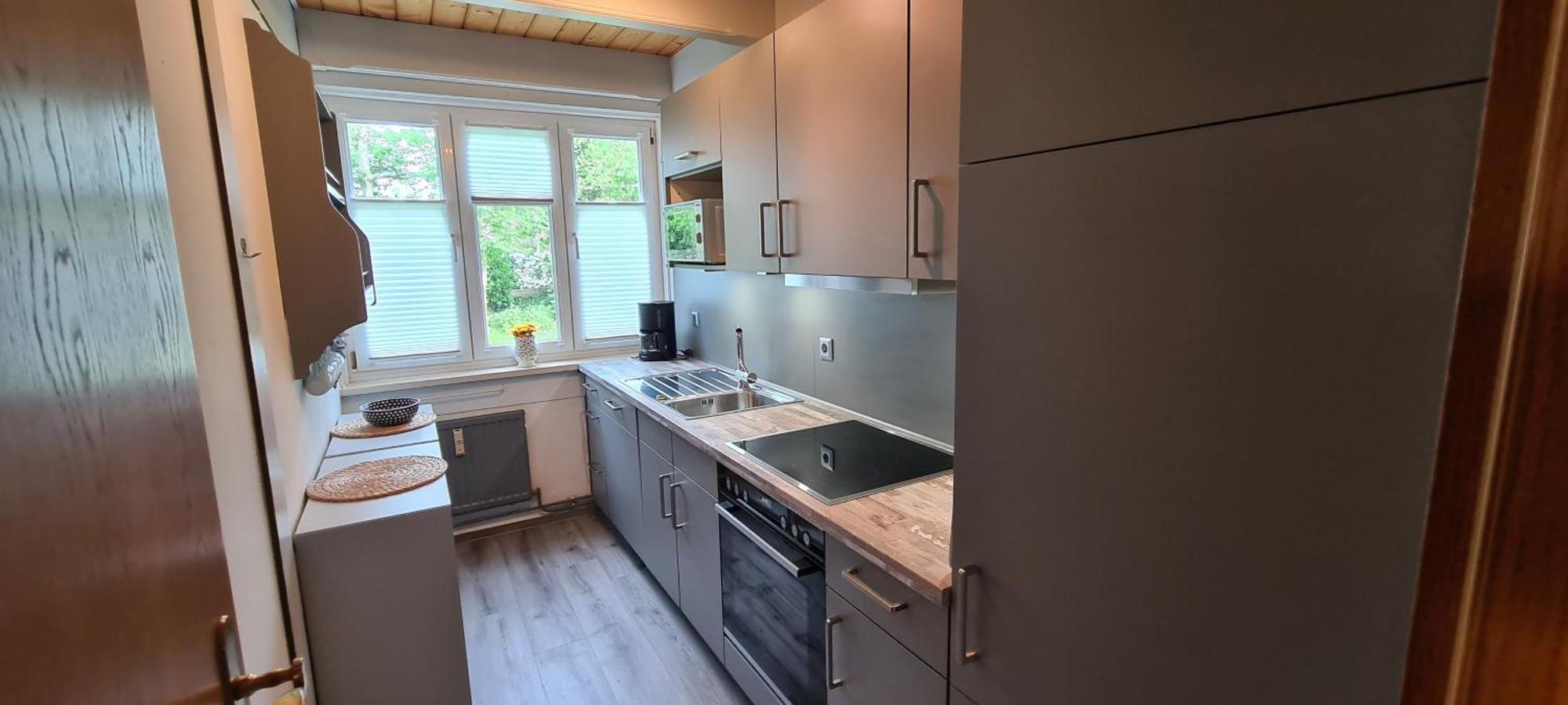 佩尔沃姆Haus Moewe公寓 外观 照片