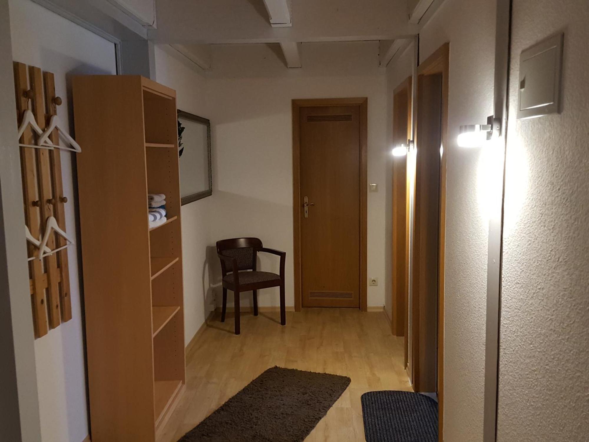 佩尔沃姆Haus Moewe公寓 外观 照片